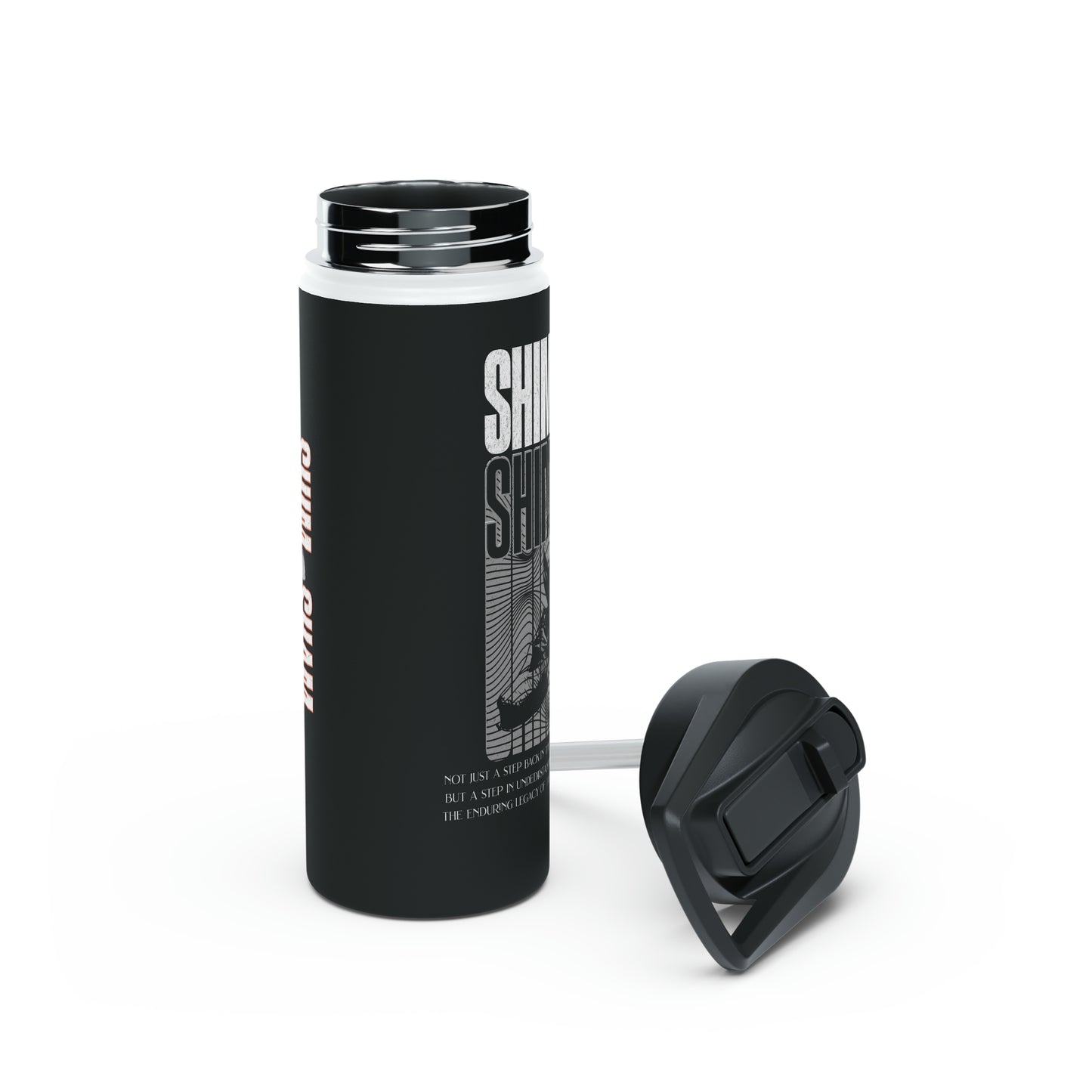 Shim Sham Tap Dance Water Bottle
