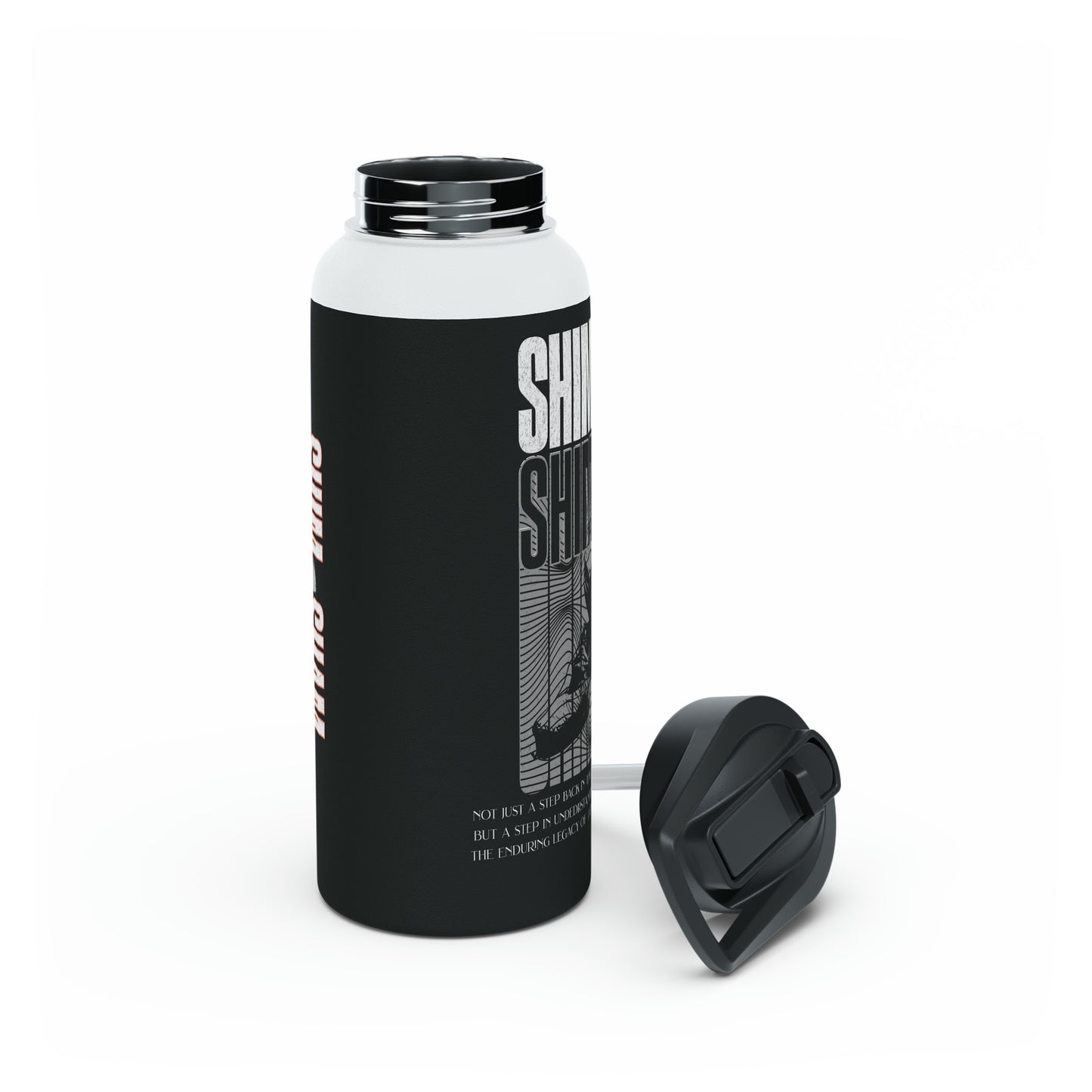Shim Sham Tap Dance Water Bottle