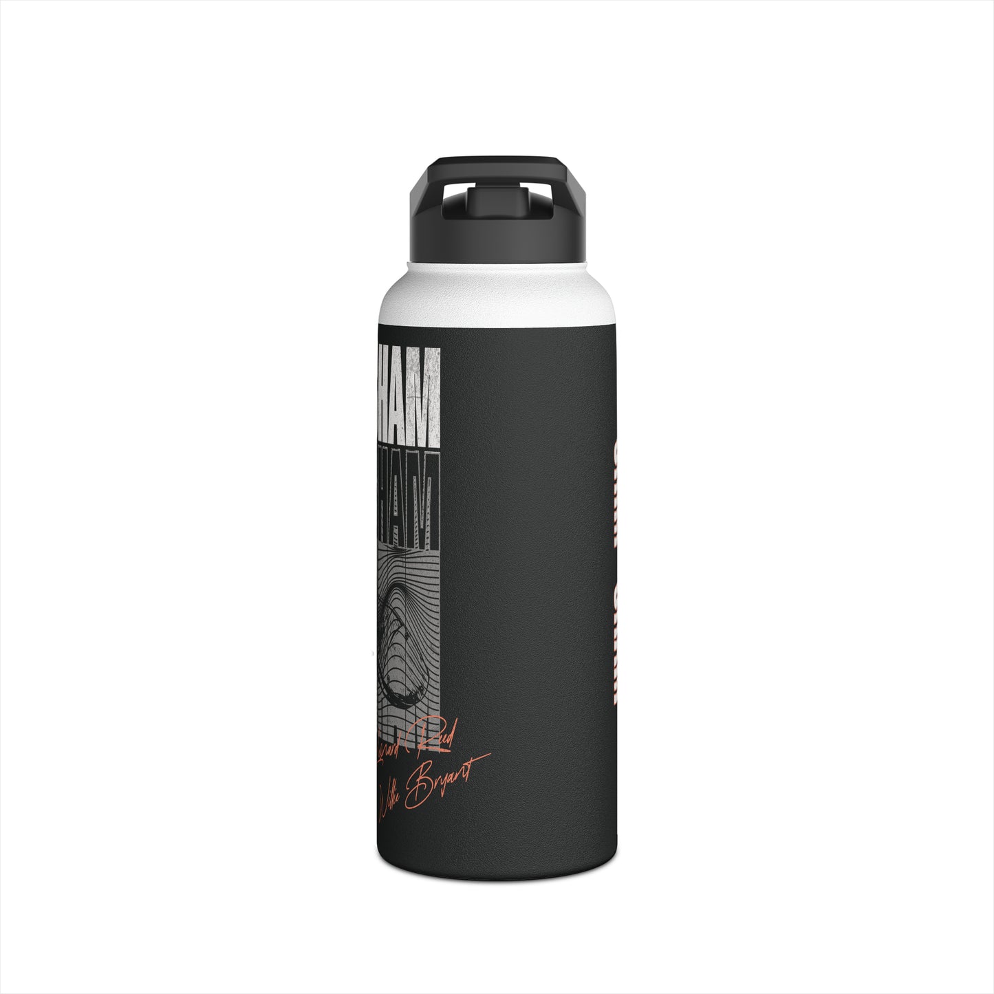 Shim Sham Tap Dance Water Bottle