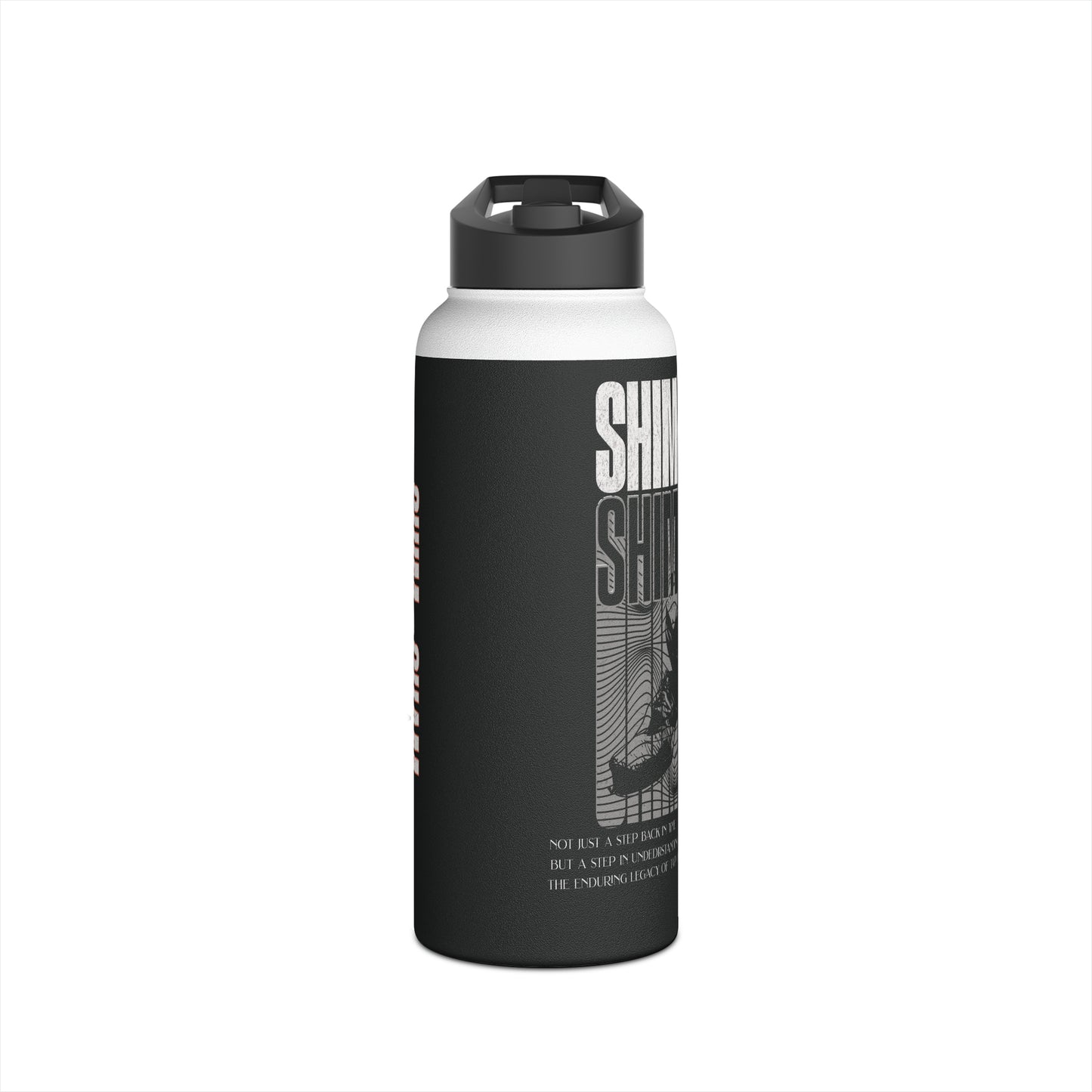 Shim Sham Tap Dance Water Bottle