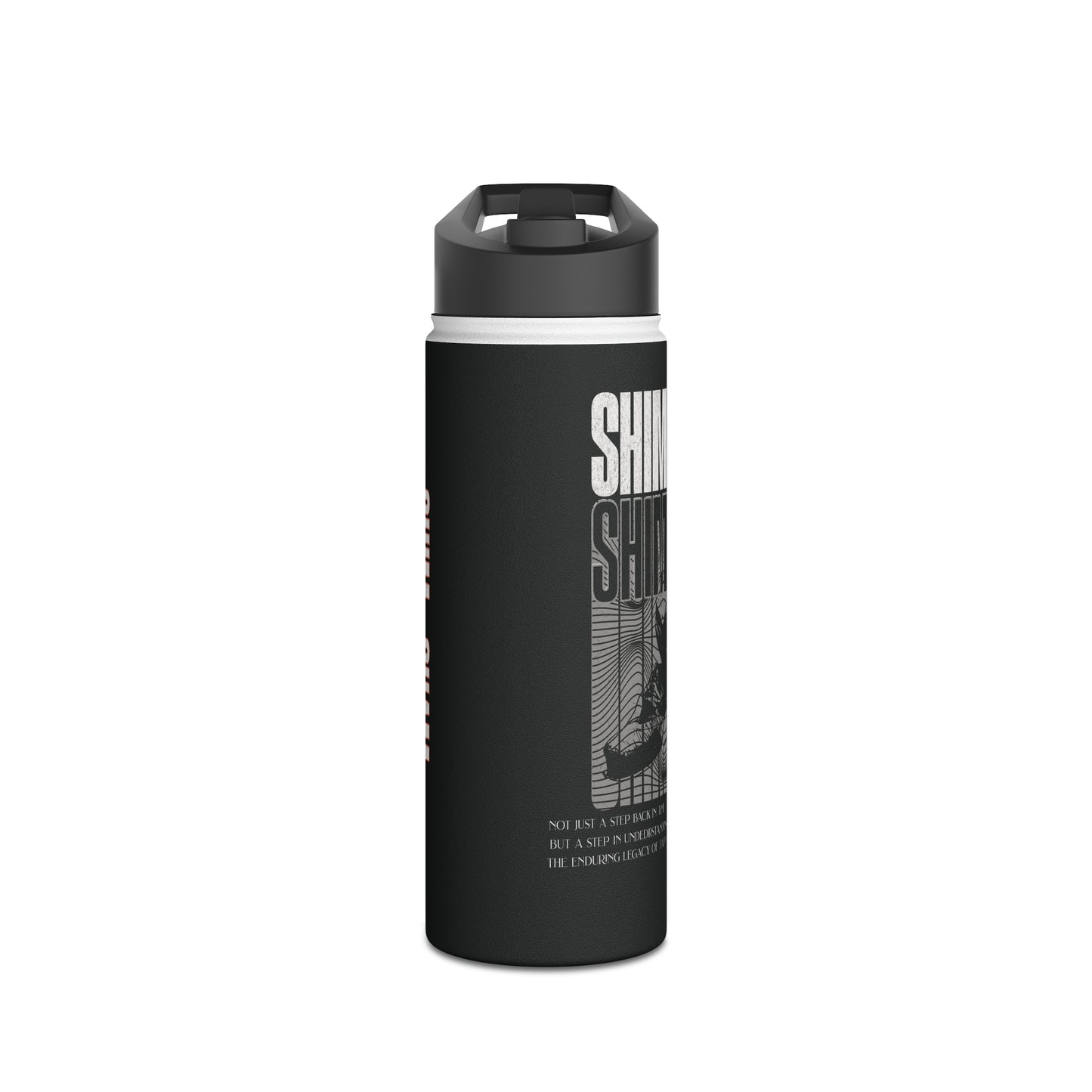 Shim Sham Tap Dance Water Bottle