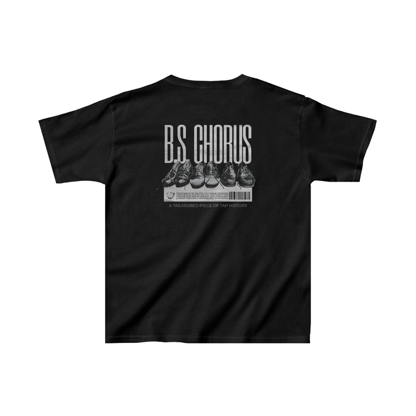 B.S. Chorus Kids Tap Dance T-shirt