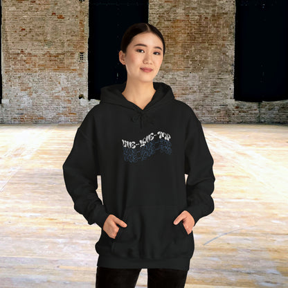 Live Love Tap -Kindness Positivity-Tap Dance Hoodie