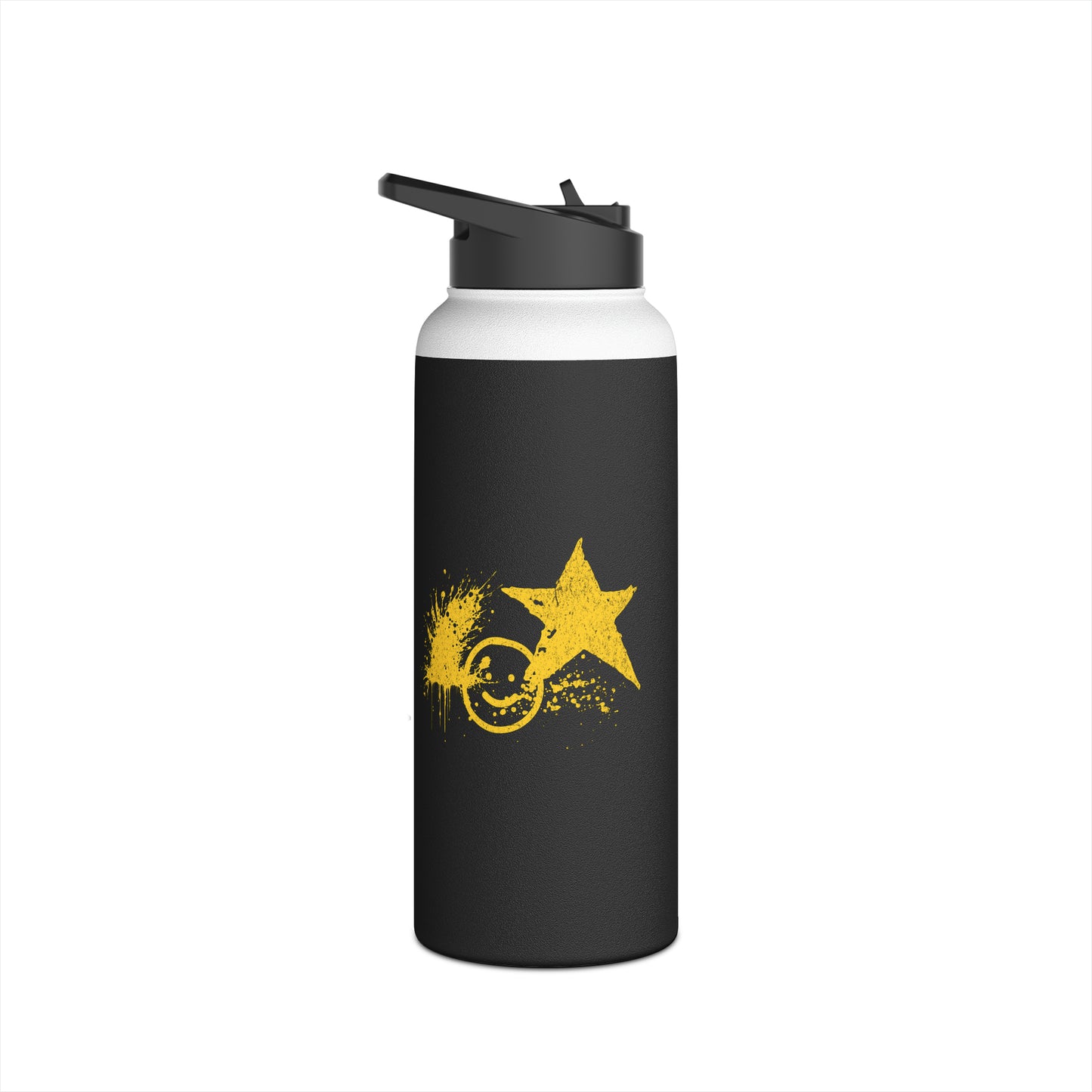 Tap Star Tap Dance Water Bottle