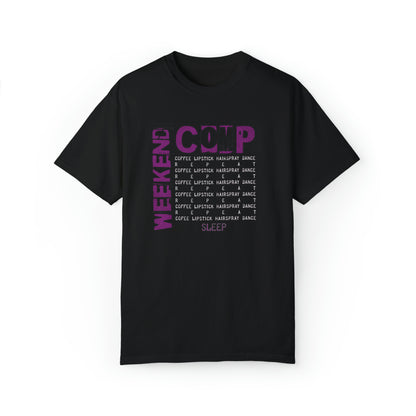 Repeat Then Sleep Dance Competition T-shirt