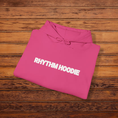 Rhythm - Tap Dance Hoodie