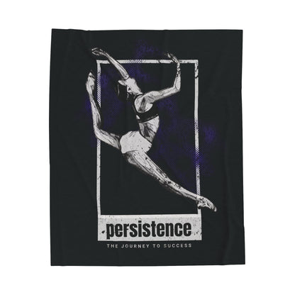 Persistence - Contemporary Dance Blanket