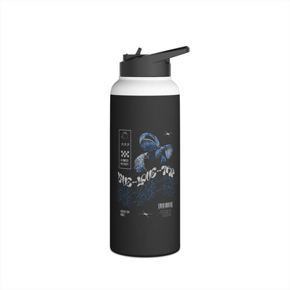 Live Love Tap-Kindness Positivity-Tap Dance Water Bottle