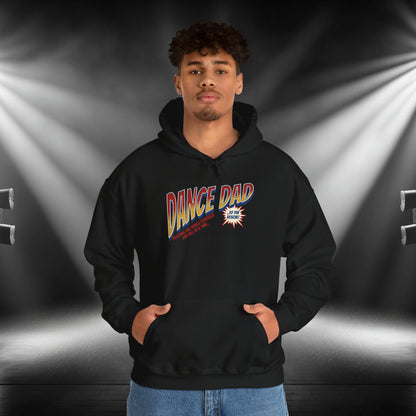 Super Dad - Dance Dad Competition Hoodie