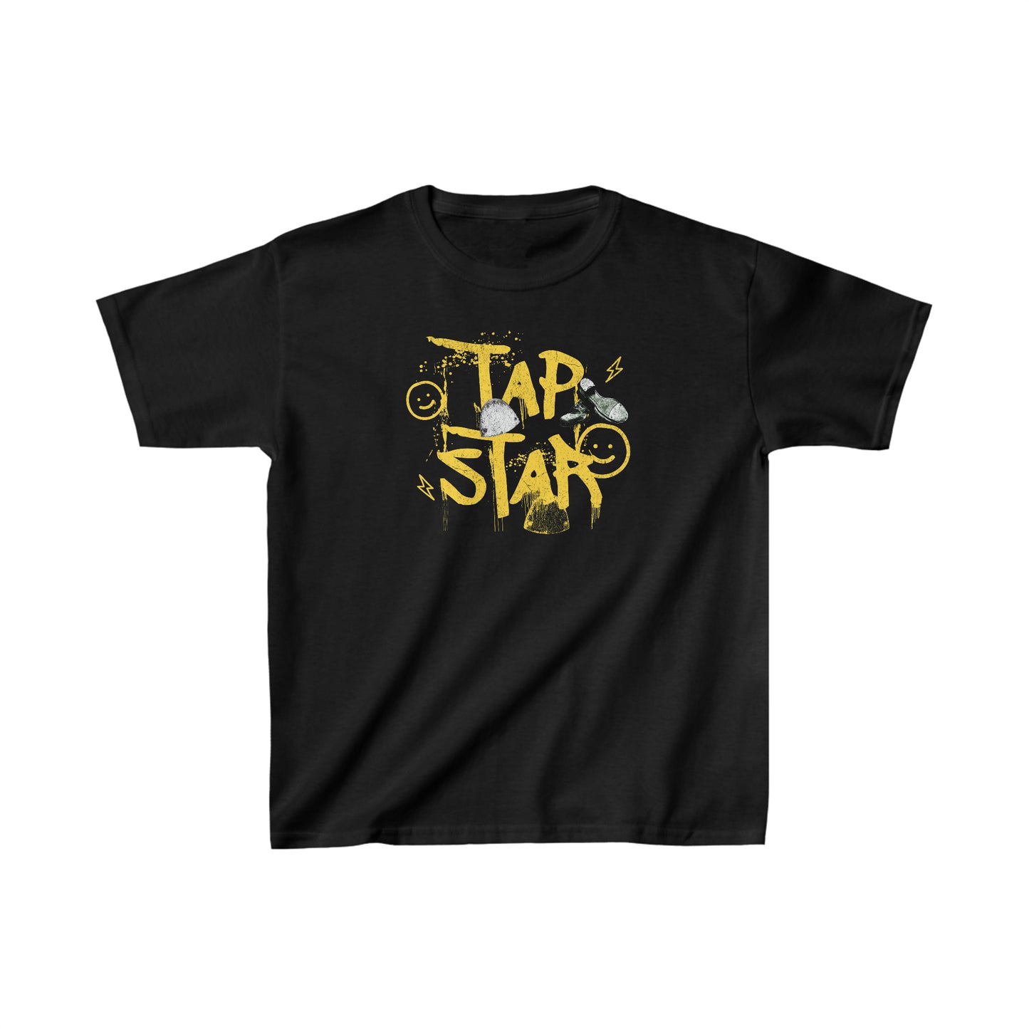 Tap Star Kids Tap Dance T-shirt