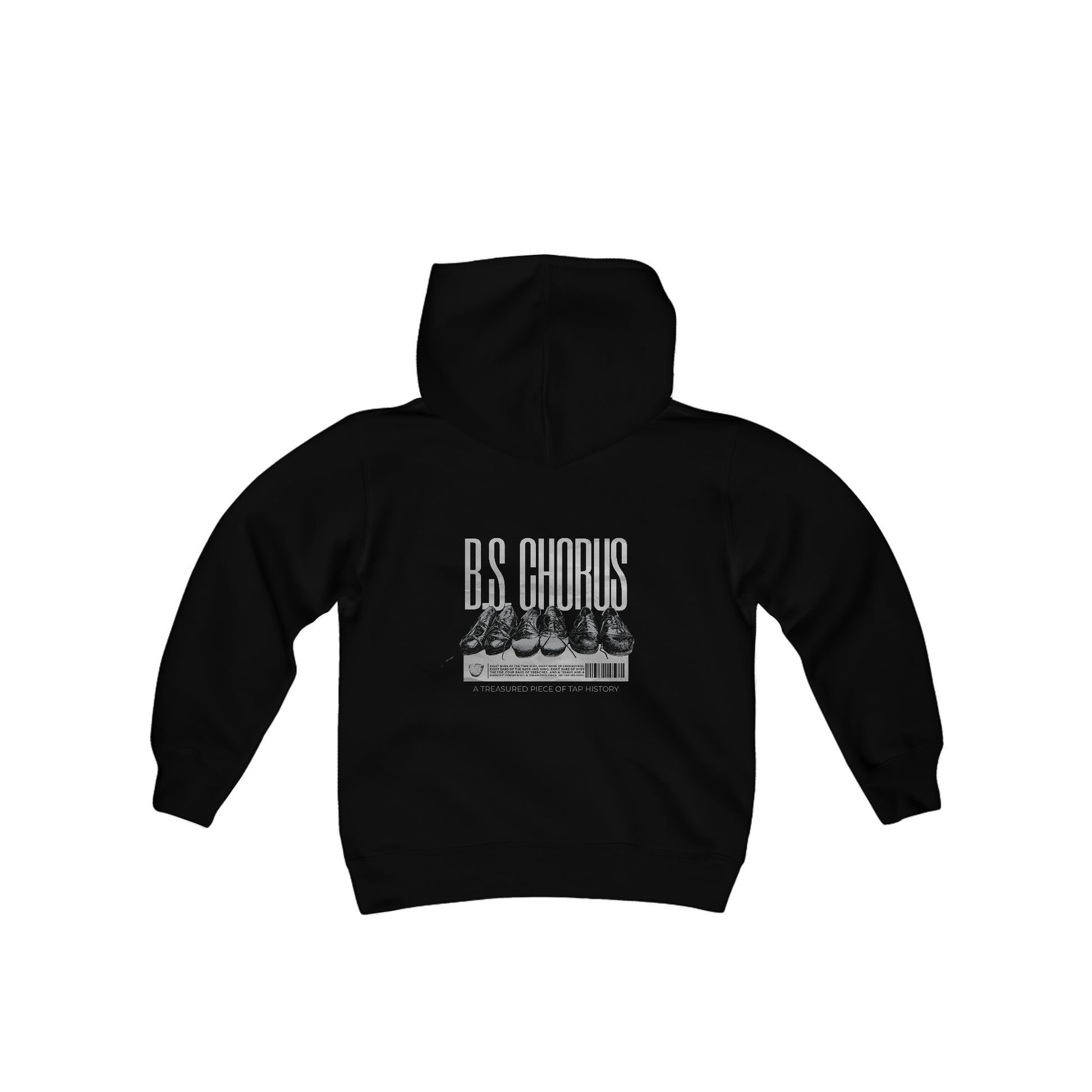 Kids B.S. Chorus Tap Dance Hoodie