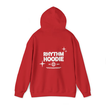 Rhythm - Tap Dance Hoodie