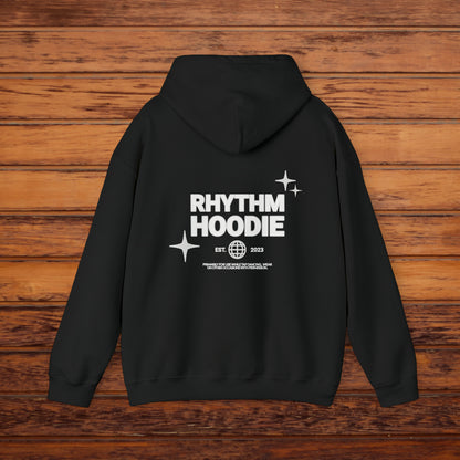 Rhythm - Tap Dance Hoodie