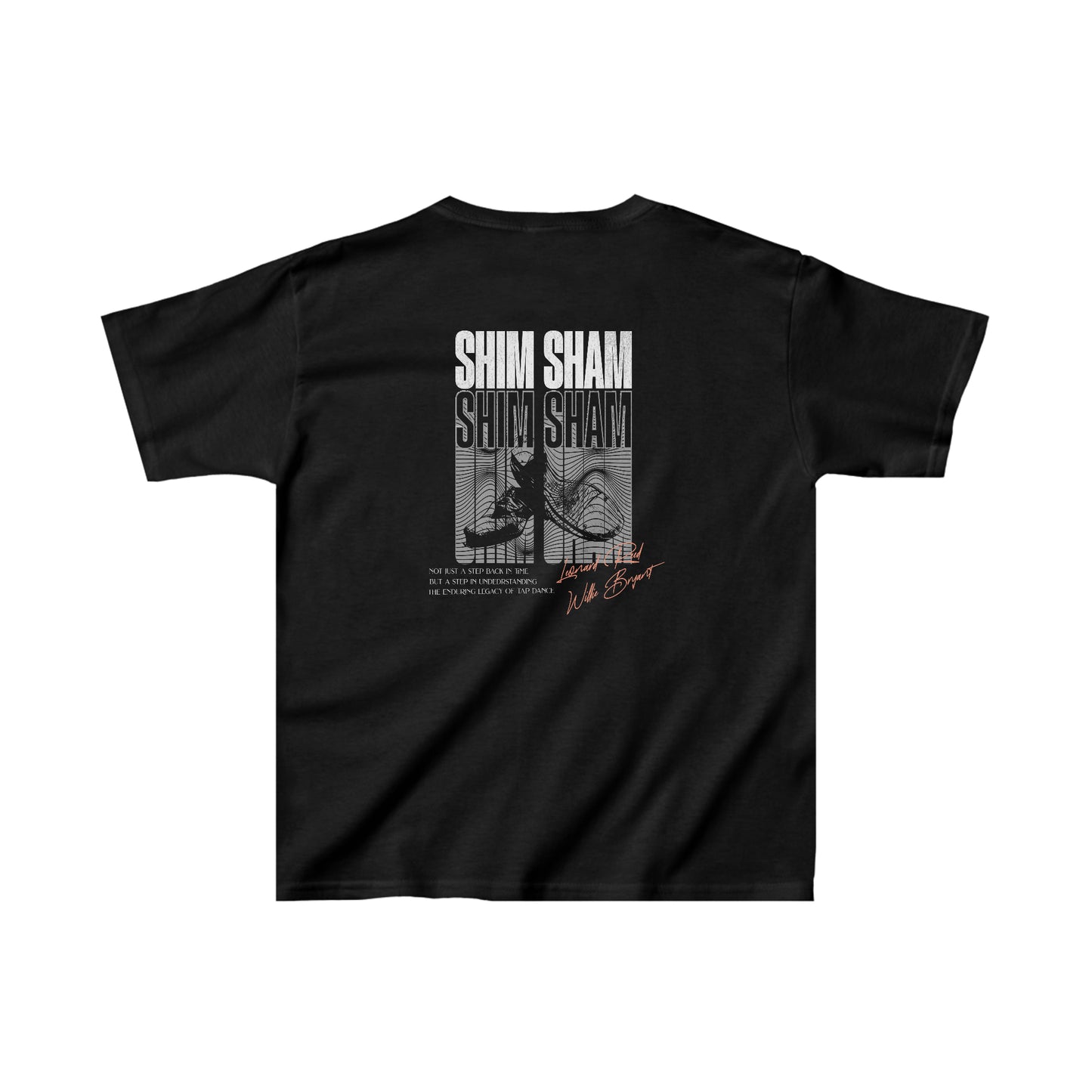 Kids' Shim Sham Tap Dance T-shirt