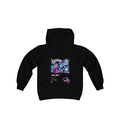 Battles Into Beats- Kids Hip Hop Dance Hoodie