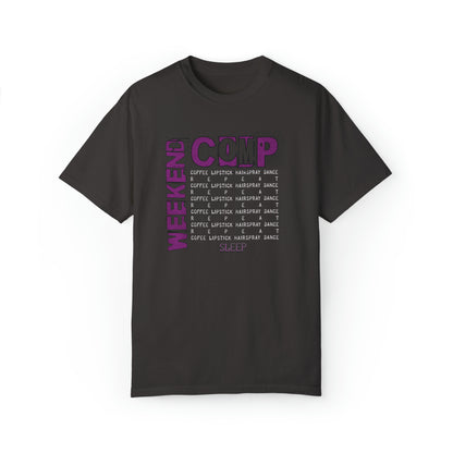 Repeat Then Sleep Dance Competition T-shirt