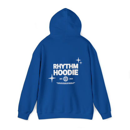 Rhythm - Tap Dance Hoodie