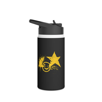 Tap Star Tap Dance Water Bottle