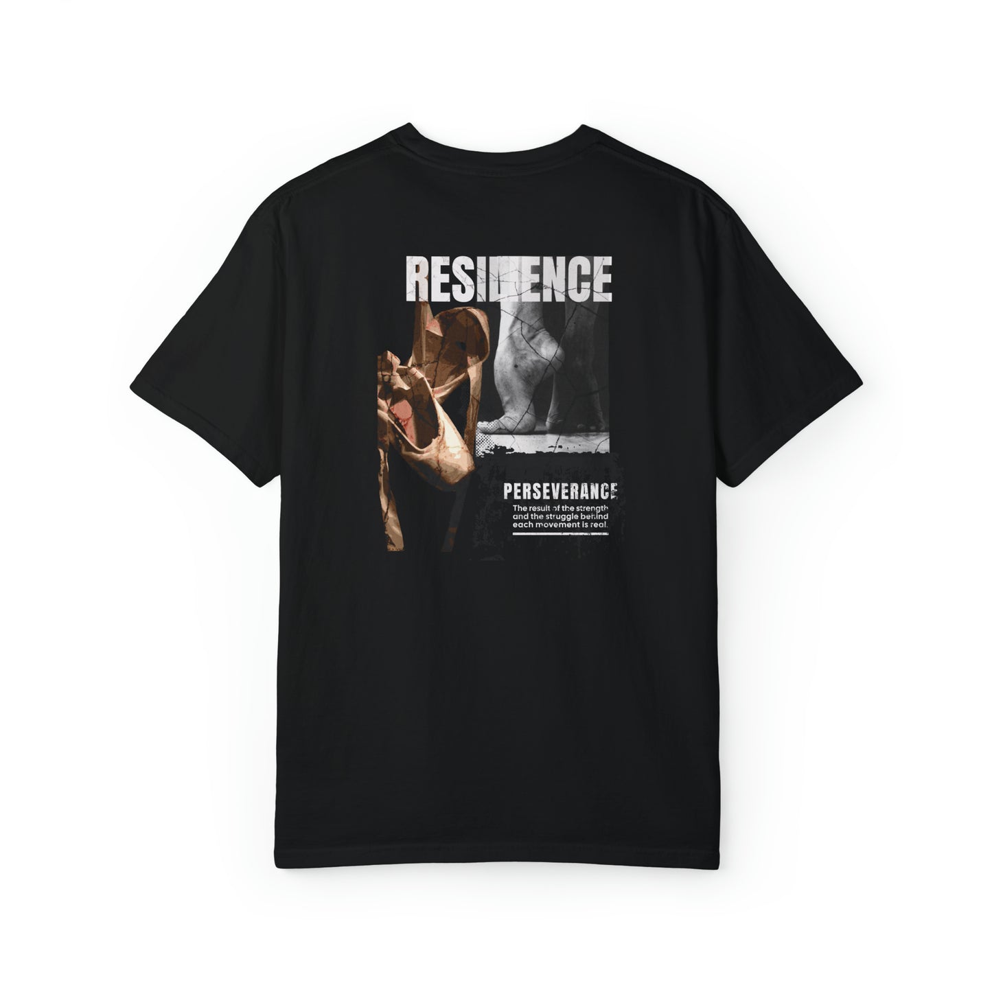 Resilience and Perseverance Ballet Dance T-shirt