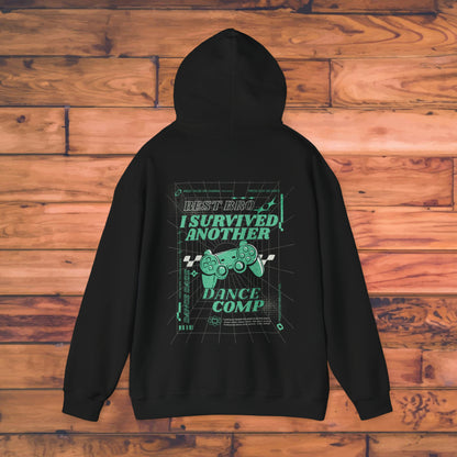 Best Bro I Survived Another Dance Competition Hoodie