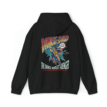 Super Dad - Dance Dad Competition Hoodie