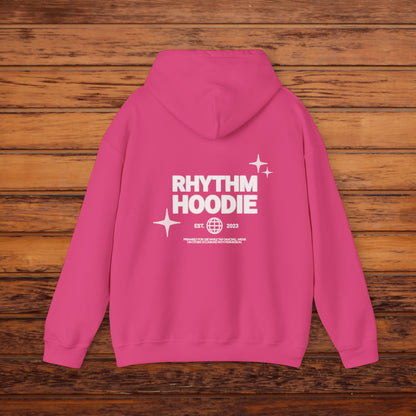 Rhythm - Tap Dance Hoodie