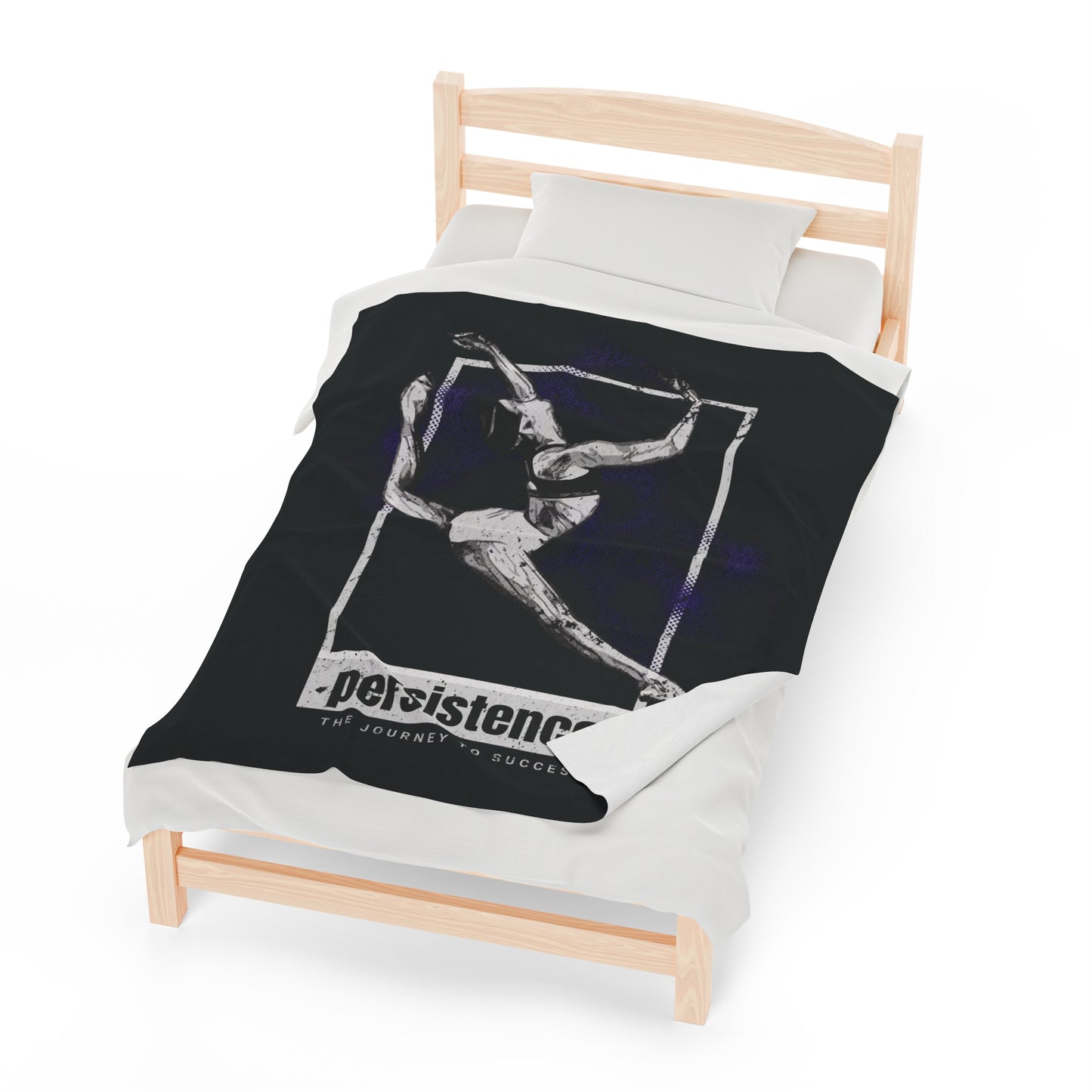 Persistence - Contemporary Dance Blanket