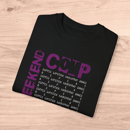 Repeat Then Sleep Dance Competition T-shirt