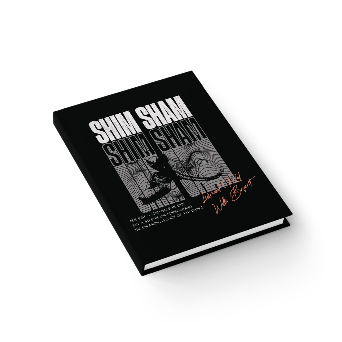 Shim Sham Tap Dance Journal