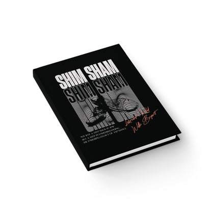 Shim Sham Tap Dance Journal