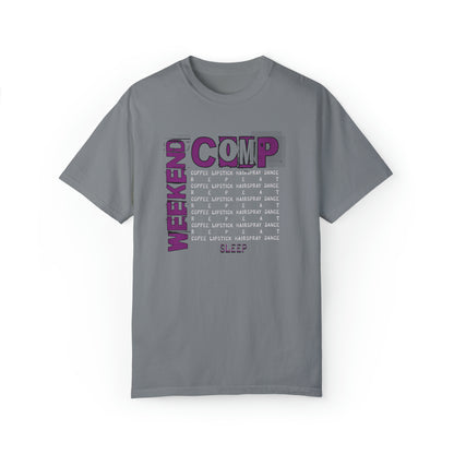 Repeat Then Sleep Dance Competition T-shirt