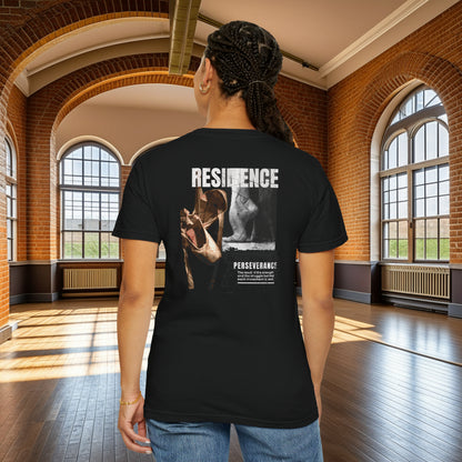 Resilience & Perseverance- Ballet Dance T-shirt