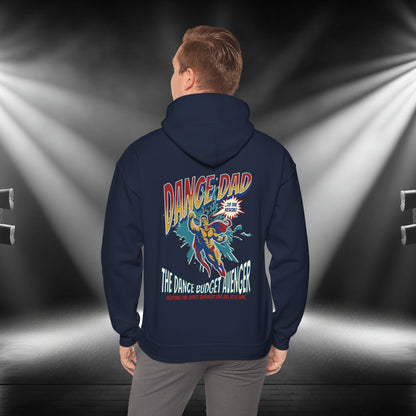 Super Dad - Dance Dad Competition Hoodie