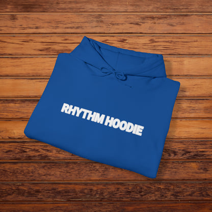 Rhythm - Tap Dance Hoodie