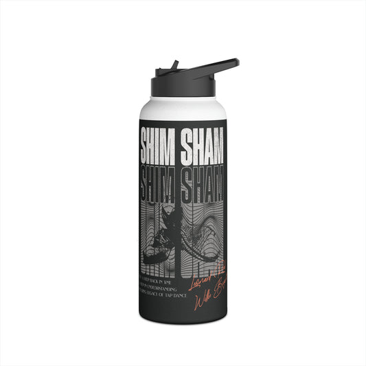 Shim Sham Tap Dance Water Bottle