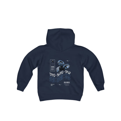 Live Love Tap Youth Tap Dance Hoodie