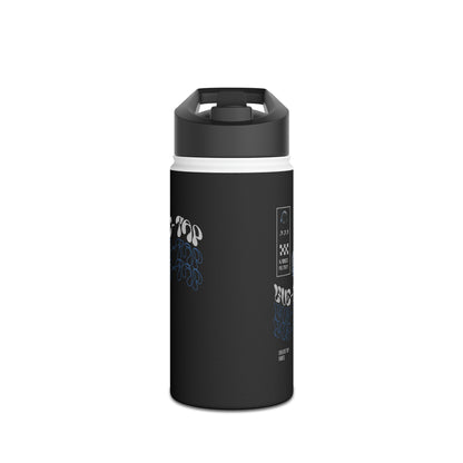 Live Love Tap Stainless Steel Tap Dance Water Bottle