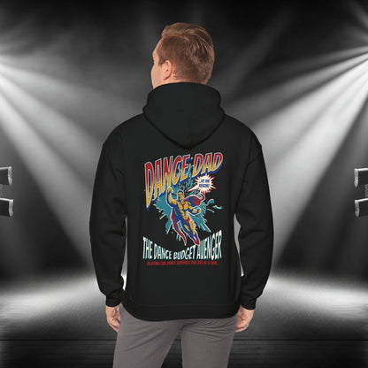 Super Dad - Dance Dad Competition Hoodie