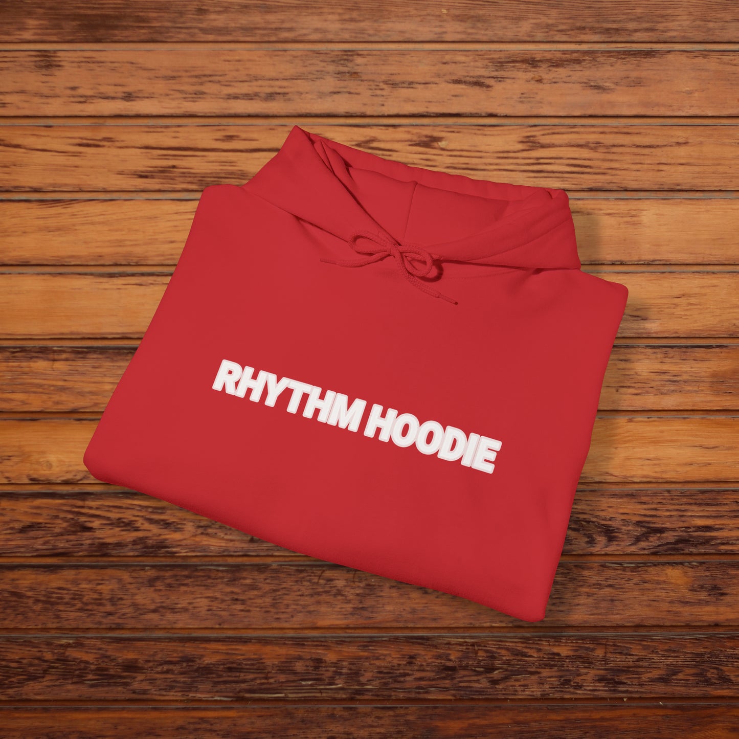 Rhythm - Tap Dance Hoodie