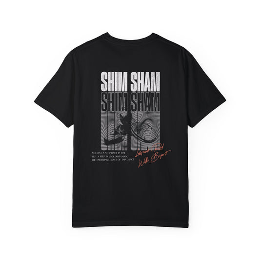 Shim Sham-Tap Dance History T-shirt