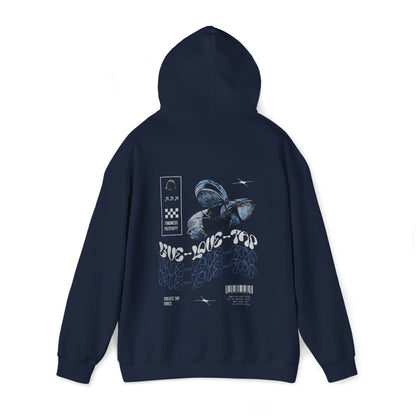 Live Love Tap -Kindness Positivity-Tap Dance Hoodie