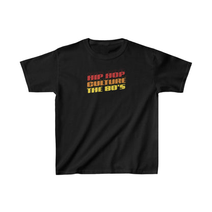 Hip Hop Culture The 80's Kids Hip Hop Dance T-shirt