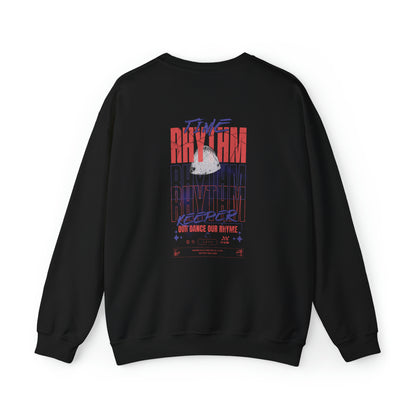 Time Keeper Streetwear Inspired Tap Dance Sweatshirt