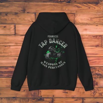 Fearless Tap Dancer Tap Dance Hoodie