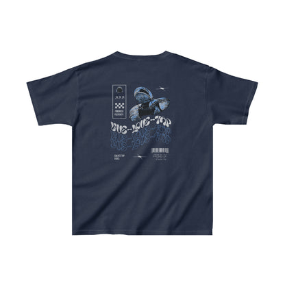 Live Love Tap-Kids Tap Dance T-shirt