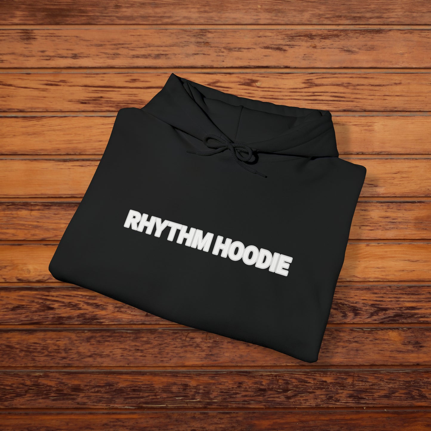 Rhythm - Tap Dance Hoodie