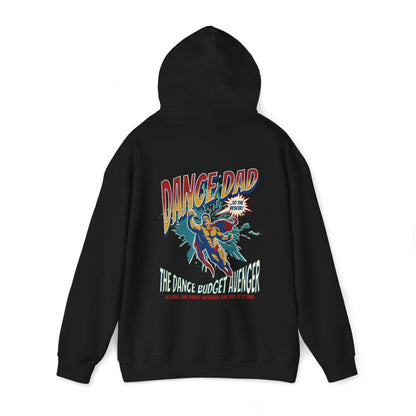 Super Dad - Dance Dad Competition Hoodie