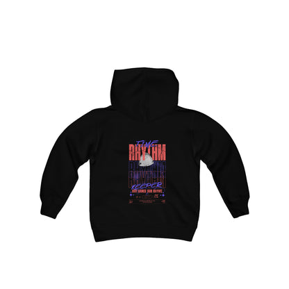 Time Keeper Kids Streetwear Inspired Tap Dance Hoodie