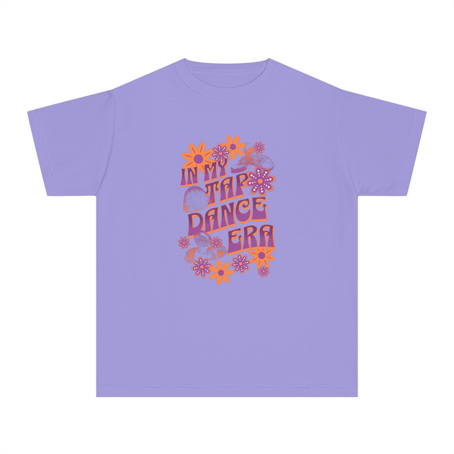 In My Tap Dance Era - Kids Tap Dance T-shirt