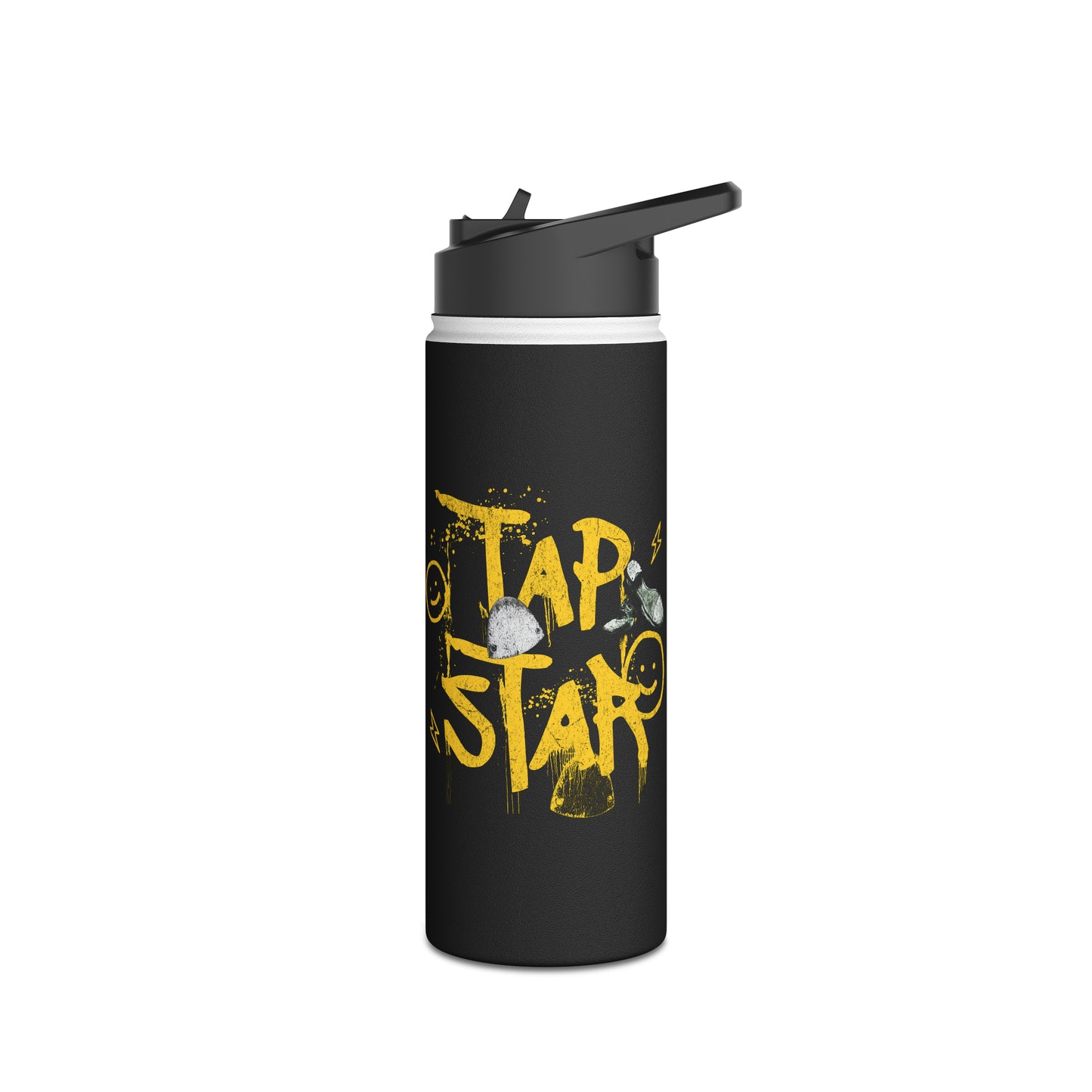 Tap Star Tap Dance Water Bottle